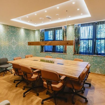 One66 Hotel Ljubljana Dış mekan fotoğraf