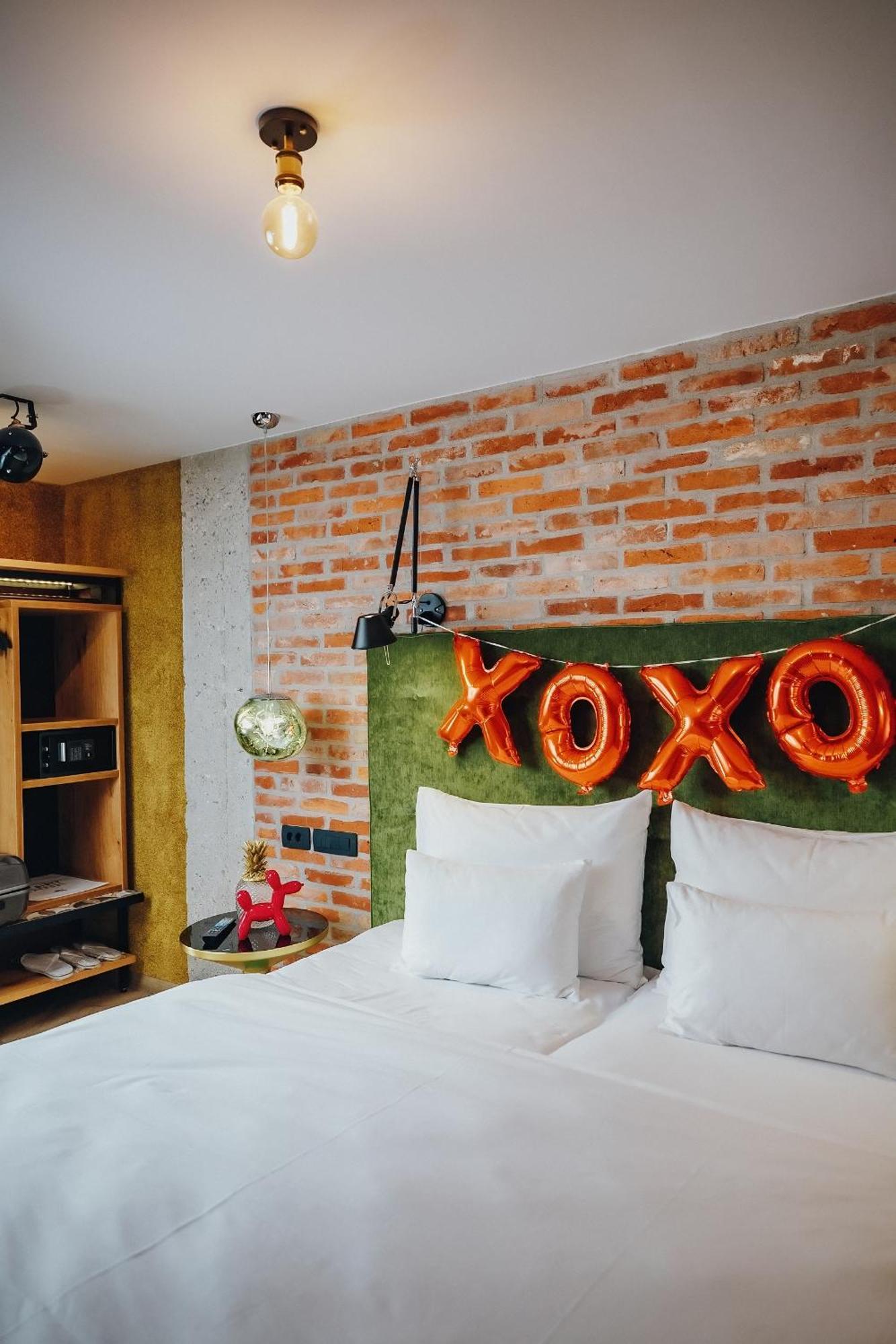 One66 Hotel Ljubljana Dış mekan fotoğraf