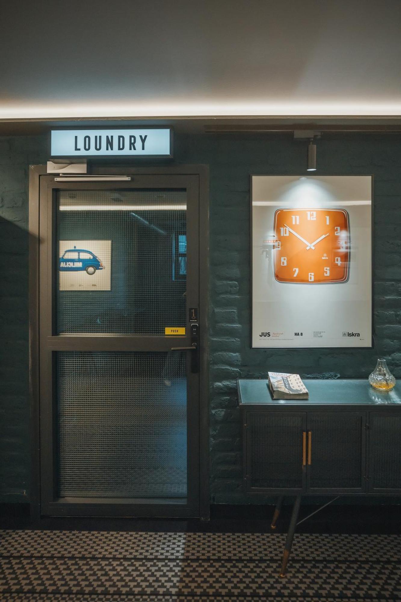 One66 Hotel Ljubljana Dış mekan fotoğraf